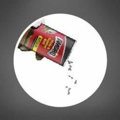 1 lb. Mole and Gopher Killer Bait by AMDRO -Pest Control Sales amdro bait stations 100510486 4f 1000