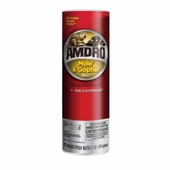 1 lb. Mole and Gopher Killer Bait by AMDRO