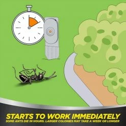 Ant Killer Bait Stakes (8-Count) by AMDRO 16 Ant Killer Bait Stakes (8-Count) by AMDRO -Pest Control Sales amdro insect bait stations 100531828 fa 1000