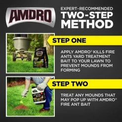 1 lb. Fire Ant Killer Bait by AMDRO -Pest Control Sales amdro insect killer granules 100099070 44 1000
