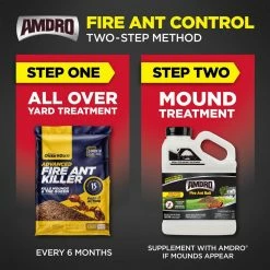1 lb. Fire Ant Killer Bait by AMDRO -Pest Control Sales amdro insect killer granules 100099070 fa 1000