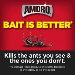 24 oz. Ant Block Home Perimeter Ant Killer Bait by AMDRO -Pest Control Sales amdro insect killer granules 100522802 1f 1000
