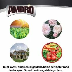 24 oz. Ant Block Home Perimeter Ant Killer Bait by AMDRO -Pest Control Sales amdro insect killer granules 100522802 4f 1000