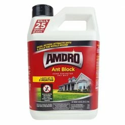 24 oz. Ant Block Home Perimeter Ant Killer Bait by AMDRO