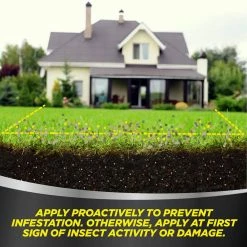 2 lbs. Quick Kill Home Perimeter Insect Killer Granules by AMDRO -Pest Control Sales amdro insect killer granules 100526851 44 1000