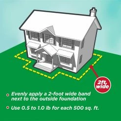 2 lbs. Quick Kill Home Perimeter Insect Killer Granules by AMDRO -Pest Control Sales amdro insect killer granules 100526851 4f 1000