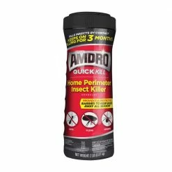 2 lbs. Quick Kill Home Perimeter Insect Killer Granules by AMDRO