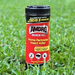 2 lbs. Quick Kill Home Perimeter Insect Killer Granules by AMDRO -Pest Control Sales amdro insect killer granules 100526851 fa 1000