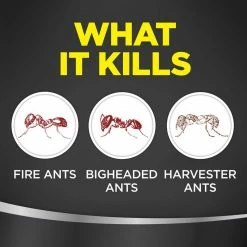 5 lbs. Fire Ant Killer Yard Treatment Bait by AMDRO -Pest Control Sales amdro insect killer granules 100537440 66 1000