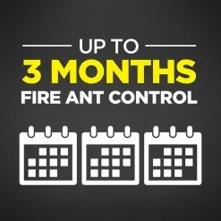 5 lbs. Fire Ant Killer Yard Treatment Bait by AMDRO -Pest Control Sales amdro insect killer granules 100537440 a0 1000