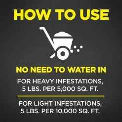 5 lbs. Fire Ant Killer Yard Treatment Bait by AMDRO -Pest Control Sales amdro insect killer granules 100537440 c3 1000