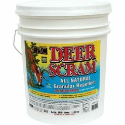 25 lbs. Deer Repellent Granular Pail by Unbranded