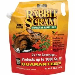 2 lbs. Rabbit Repellent Granular Bag by Unbranded