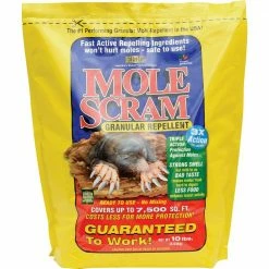 10 lbs. Granular Mole Repellent Bag by Unbranded