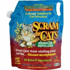 3.5 lbs. Granular Cat Repellent Bag by Unbranded