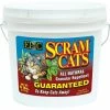 6 lbs. Granular Cat Repellent Bucket by Unbranded -Pest Control Sales animal repellents 15203 64 1000
