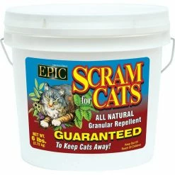 6 lbs. Granular Cat Repellent Bucket by Unbranded