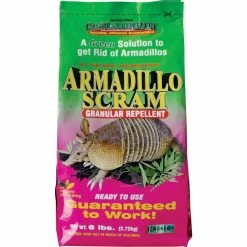 Armadillo 6 lbs. Repellent Granular Bag by Unbranded