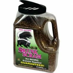 Skunk 5.5 lbs. Repellent Granular Shaker Jug by Unbranded