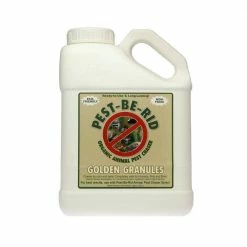 1 Gal. Ready-to-Use Pest Rid Golden Granules Deterrent by Unbranded