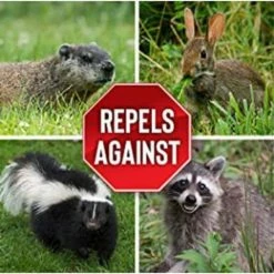 Animal Stopper Animal Repellent, Gallon Ready-to-Use with Nested Sprayer by ANIMAL STOPPERS -Pest Control Sales animal stoppers animal repellents as u 128 1f 1000