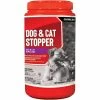 Dog and Cat Stopper Animal Repellent, 2.5# Ready-to-Use Granular ShakerJug by ANIMAL STOPPERS -Pest Control Sales animal stoppers animal repellents ww g 001 64 1000