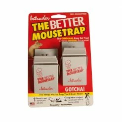Intruder The Better Mousetrap (2-Pack) by Unbranded