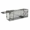 32 in. Folding Live Animal Cage Trap by Unbranded -Pest Control Sales animal traps 914048 64 1000