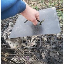 32 in. Folding Live Animal Cage Trap by Unbranded 13 32 in. Folding Live Animal Cage Trap by Unbranded -Pest Control Sales animal traps 914048 fa 1000