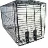 50 in. Super Size Collapsible Animal Cage Trap by Unbranded 1 50 in. Super Size Collapsible Animal Cage Trap by Unbranded -Pest Control Sales animal traps 914050 64 1000