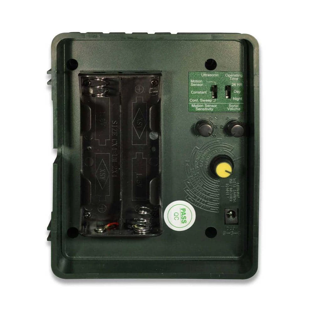 Yard Sentinel Ultimate Ultrasonic Animal Pest Repeller by Aspectek 5 Yard Sentinel Ultimate Ultrasonic Animal Pest Repeller by Aspectek - Image 3