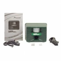 Yard Sentinel Ultimate Ultrasonic Animal Pest Repeller by Aspectek