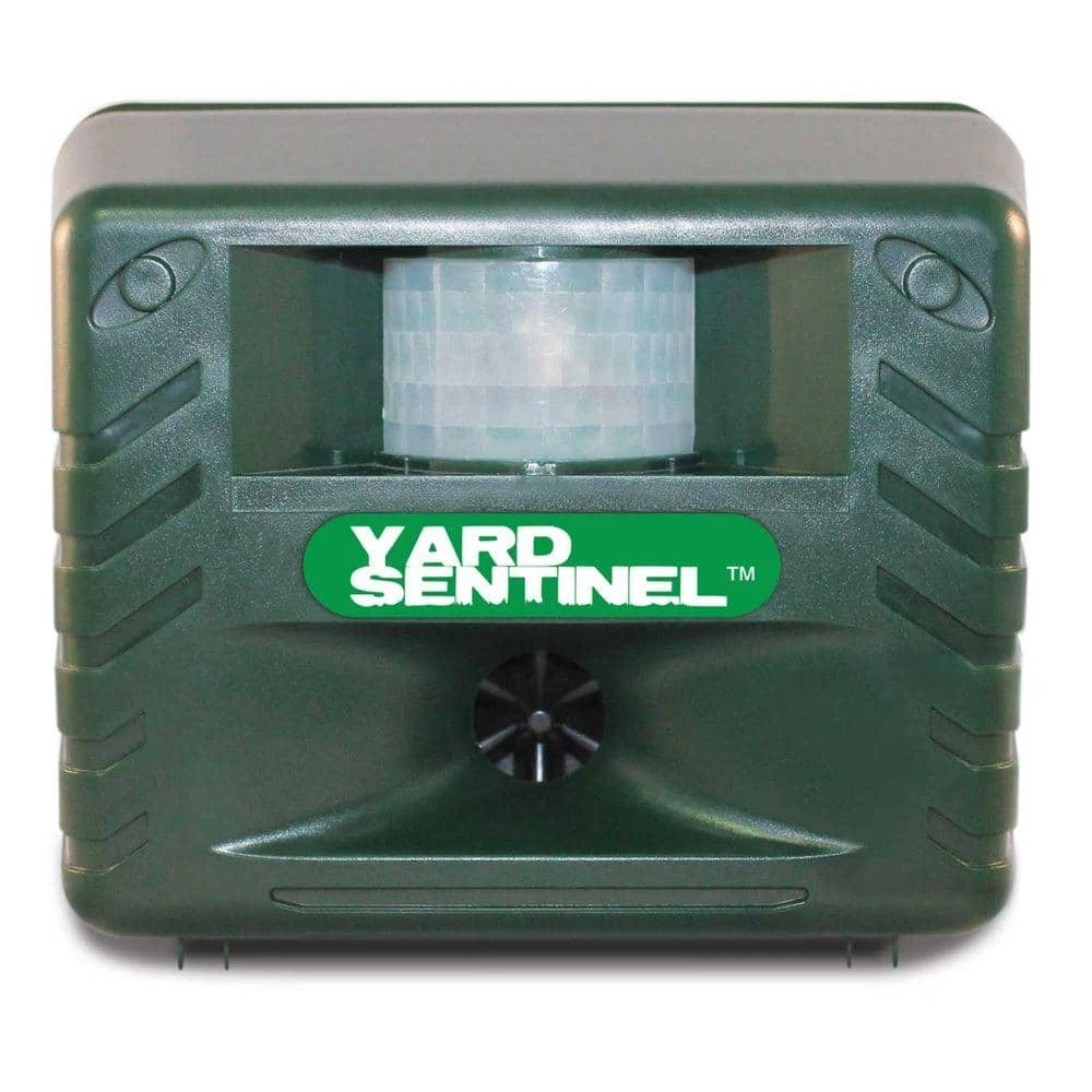 Yard Sentinel Ultimate Ultrasonic Animal Pest Repeller by Aspectek 4 Yard Sentinel Ultimate Ultrasonic Animal Pest Repeller by Aspectek - Image 2