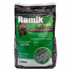 Ramik Green 1/2 in. Nuggets, 4 lbs. Pouch