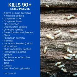 40 oz. Concentrate Carpenter Ant and Termite Killer Plus by BioAdvanced -Pest Control Sales bioadvanced bug killer spray 700310 c3 1000