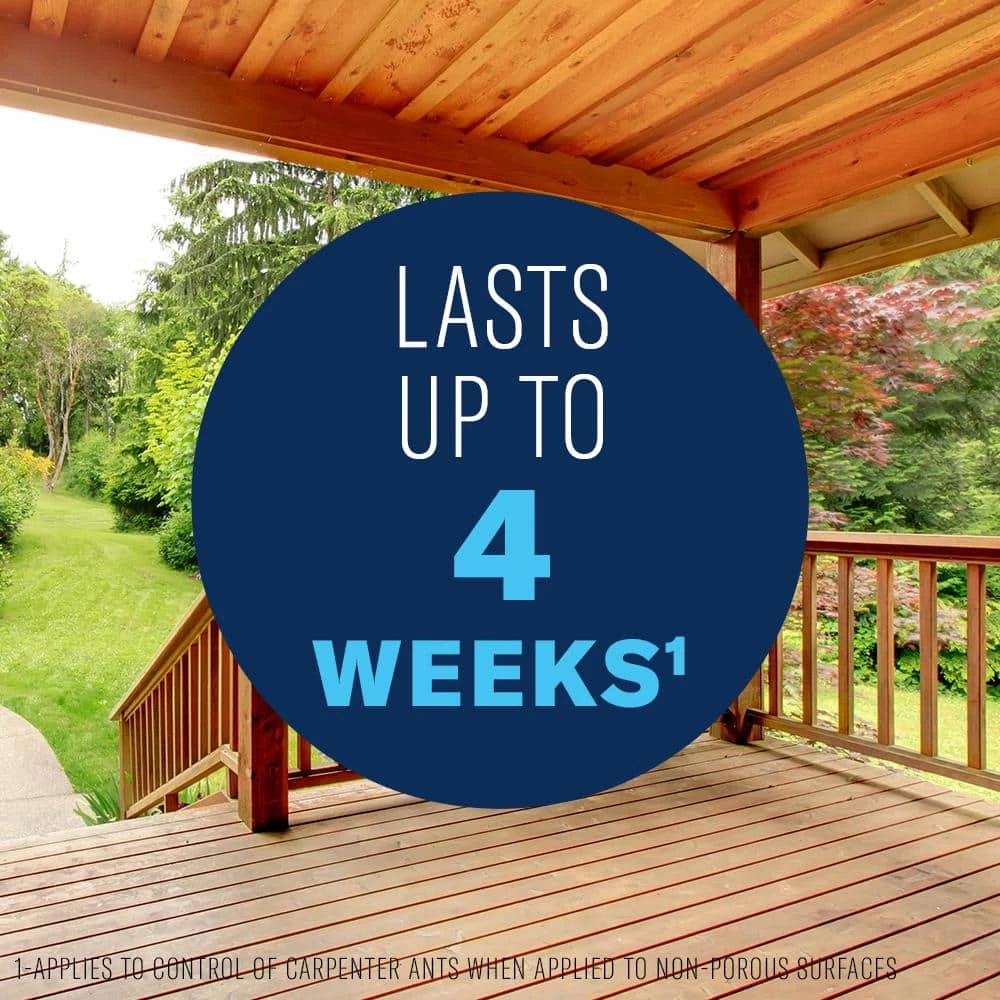 1 Gal. Ready-to-Use Carpenter Ant and Termite Killer Plus by BioAdvanced 8 1 Gal. Ready-to-Use Carpenter Ant and Termite Killer Plus by BioAdvanced - Image 6