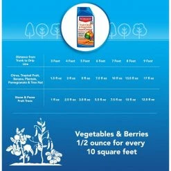 32 oz. Concentrate Fruit, Citrus and Vegetable Insect Control by BioAdvanced 12 32 oz. Concentrate Fruit, Citrus and Vegetable Insect Control by BioAdvanced -Pest Control Sales bioadvanced bug killer spray 701520 44 1000