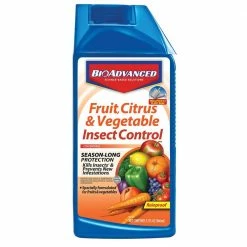 32 oz. Concentrate Fruit, Citrus and Vegetable Insect Control by BioAdvanced