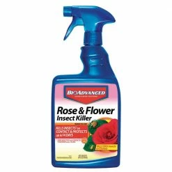 24 oz. Ready-to-Use Rose and Flower Insect Killer by BioAdvanced