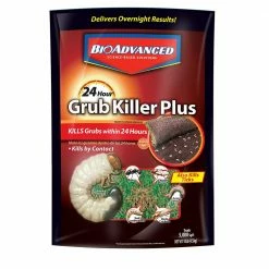 10 lb. 24-Hour Grub Killer Plus Granules by BioAdvanced