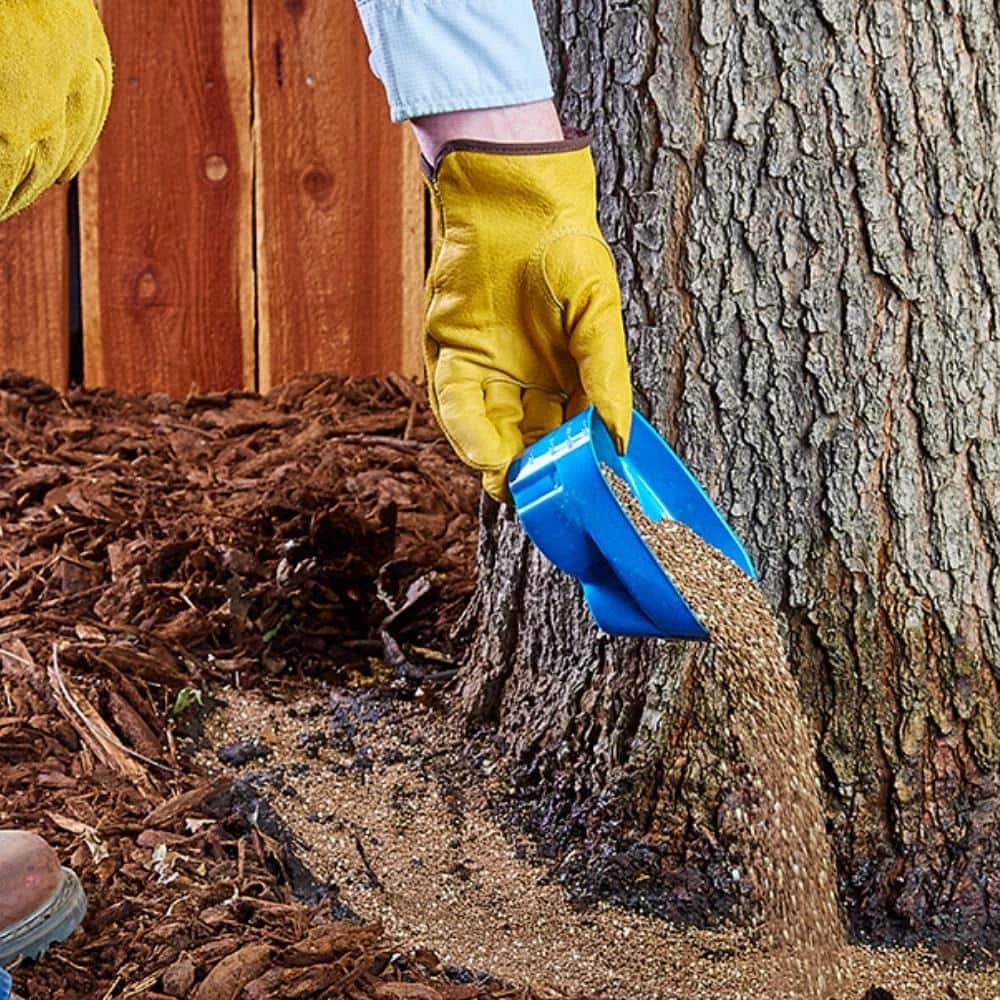 4 lbs. Ready-to-Use Tree and Shrub Protect and Feed Granules by BioAdvanced 7 4 lbs. Ready-to-Use Tree and Shrub Protect and Feed Granules by BioAdvanced - Image 5