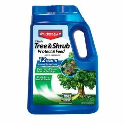 10 lbs. Ready-to-Use Tree/Shrub Protect and Feed Granules by BioAdvanced