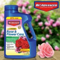 5 lbs. Granules 2-in-1 Systemic Rose and Flower Care by BioAdvanced 17 5 lbs. Granules 2-in-1 Systemic Rose and Flower Care by BioAdvanced -Pest Control Sales bioadvanced insect killer granules 708110a 31 1000