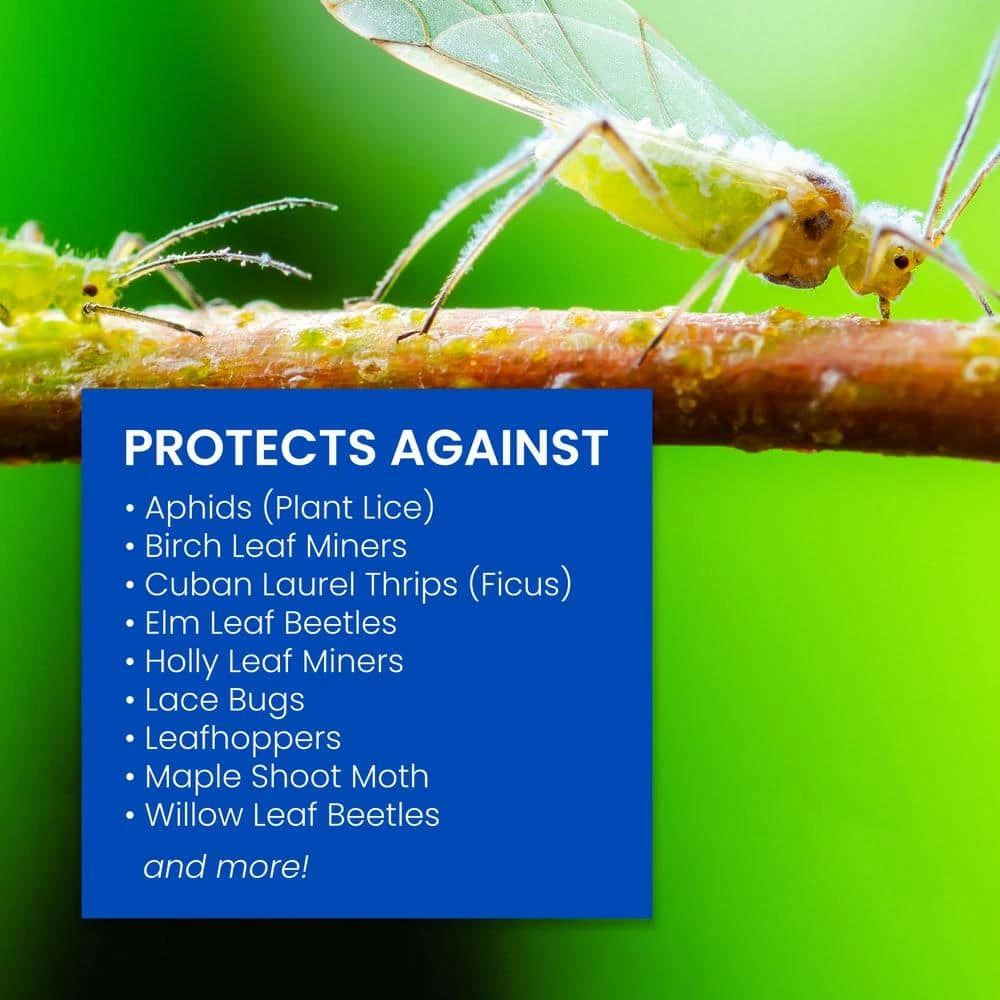 5 lbs. Granules 2-in-1 Systemic Rose and Flower Care by BioAdvanced 4 5 lbs. Granules 2-in-1 Systemic Rose and Flower Care by BioAdvanced - Image 2