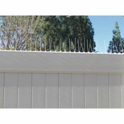 Enviro Spike 10 ft. x 5 in. Stainless Steel Bird Spikes by Bird B Gone -Pest Control Sales bird b gone animal barriers 100516567 1f 1000