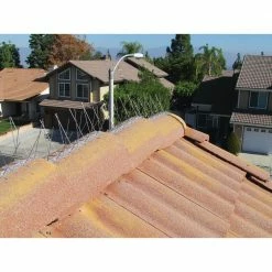 Enviro Spike 10 ft. x 5 in. Stainless Steel Bird Spikes by Bird B Gone -Pest Control Sales bird b gone animal barriers 100516567 44 1000