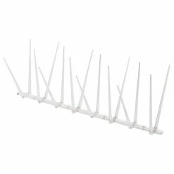 Enviro Spike 10 ft. x 5 in. Plastic Bird Spikes by Bird B Gone -Pest Control Sales bird b gone animal barriers 100521839 77 1000