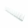 100 ft. x 7 in. Clear Plastic Bird Spikes by Bird B Gone