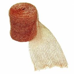 Copper Mesh 100 ft. Roll for Rodent and Bird Control by Bird B Gone