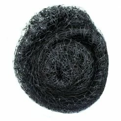 Garden Bird Netting 3/4 in. Mesh - Black - 14 ft. x 100 ft. by Bird B Gone -Pest Control Sales bird b gone animal barriers un 341 4f 1000